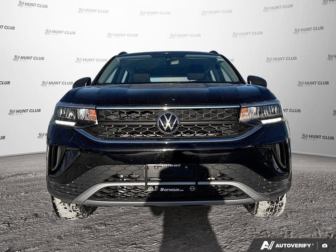 2024 Volkswagen Taos Trendline   Apple CarPlay   Heated Seats   Clean C Photo