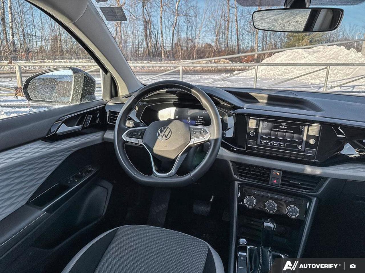 2024 Volkswagen Taos Trendline   Apple CarPlay   Heated Seats   Clean C Photo