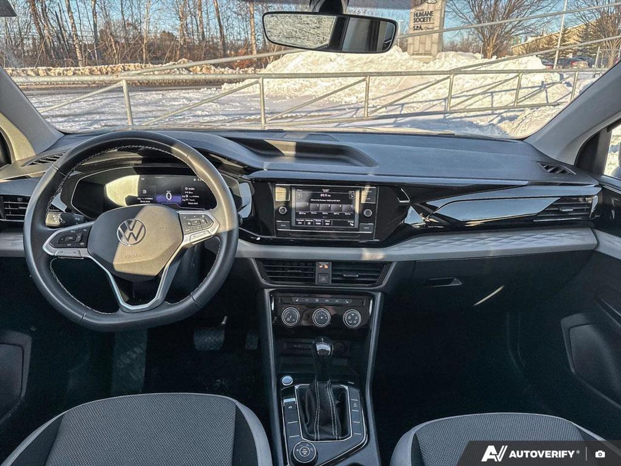 2024 Volkswagen Taos Trendline   Apple CarPlay   Heated Seats   Clean C Photo