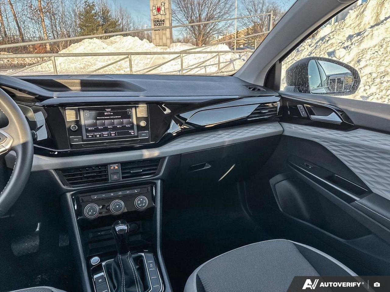 2024 Volkswagen Taos Trendline   Apple CarPlay   Heated Seats   Clean C Photo