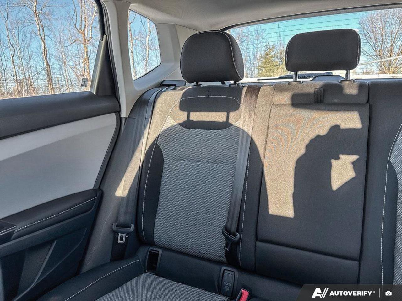 2024 Volkswagen Taos Trendline   Apple CarPlay   Heated Seats   Clean C Photo