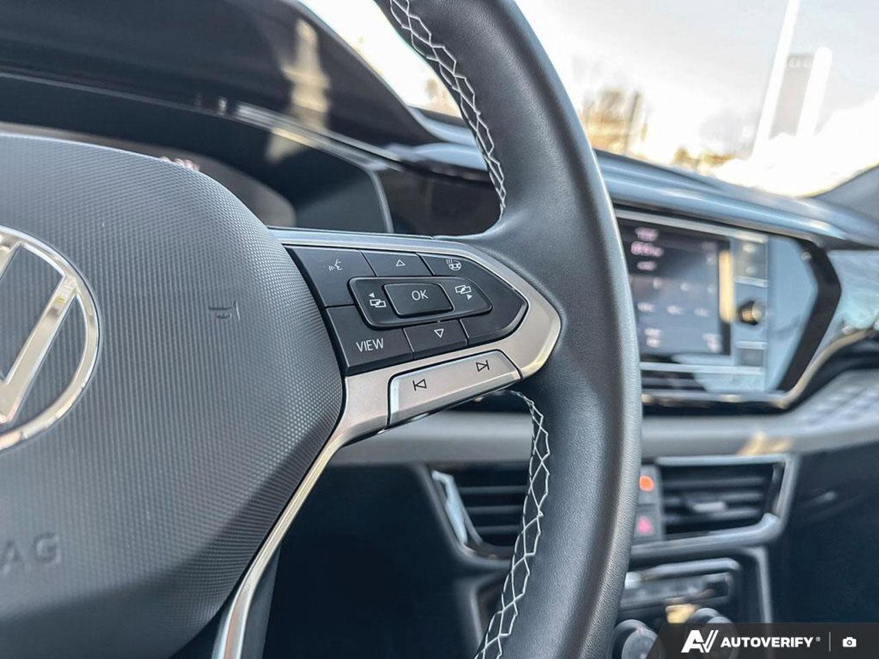 2024 Volkswagen Taos Trendline   Apple CarPlay   Heated Seats   Clean C Photo