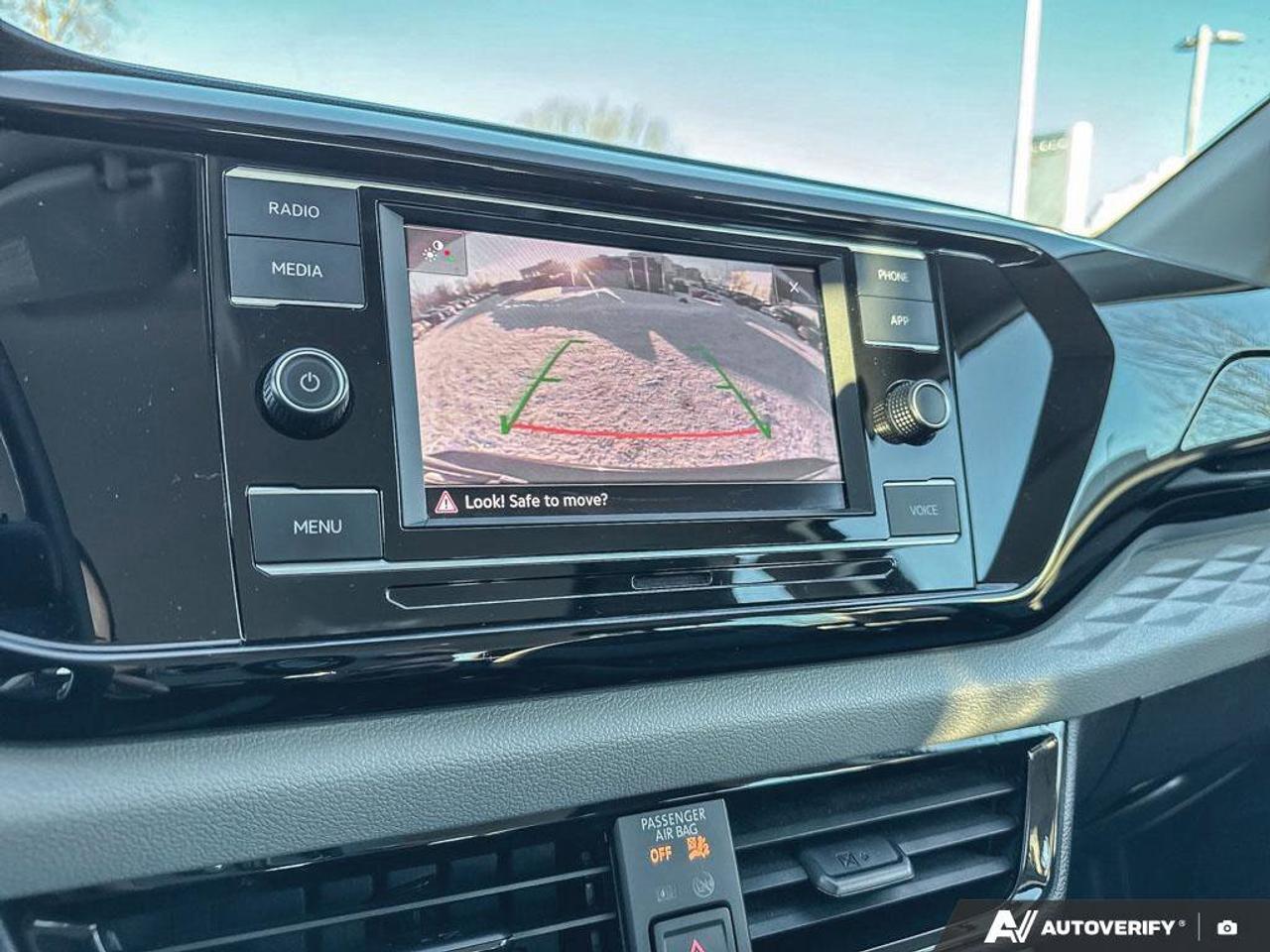 2024 Volkswagen Taos Trendline   Apple CarPlay   Heated Seats   Clean C Photo