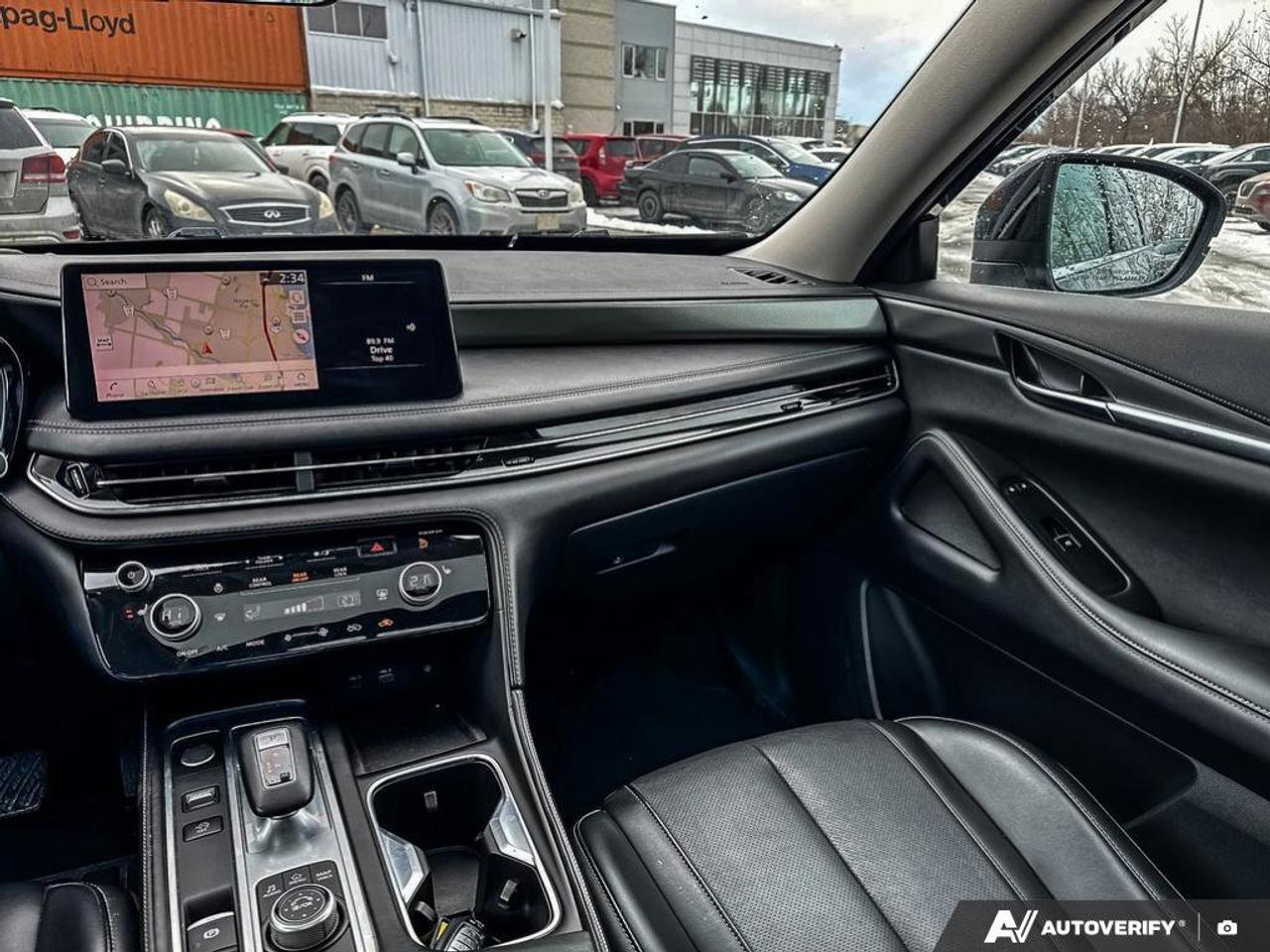 2024 Infiniti QX60 LUXE   7 Passenger   Navigation   Moonroof   Leath Photo