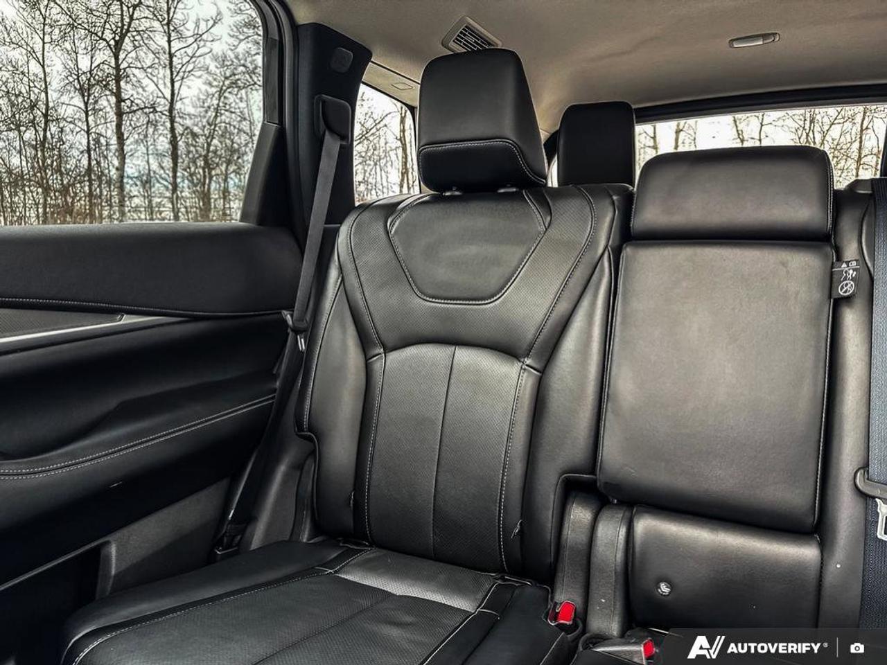 2024 Infiniti QX60 LUXE   7 Passenger   Navigation   Moonroof   Leath Photo