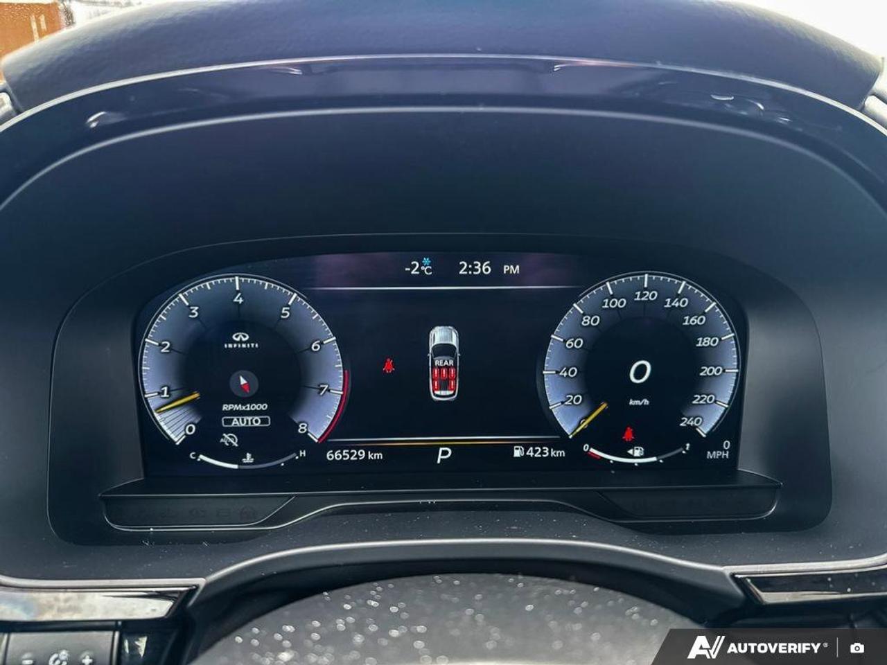 2024 Infiniti QX60 LUXE   7 Passenger   Navigation   Moonroof   Leath Photo