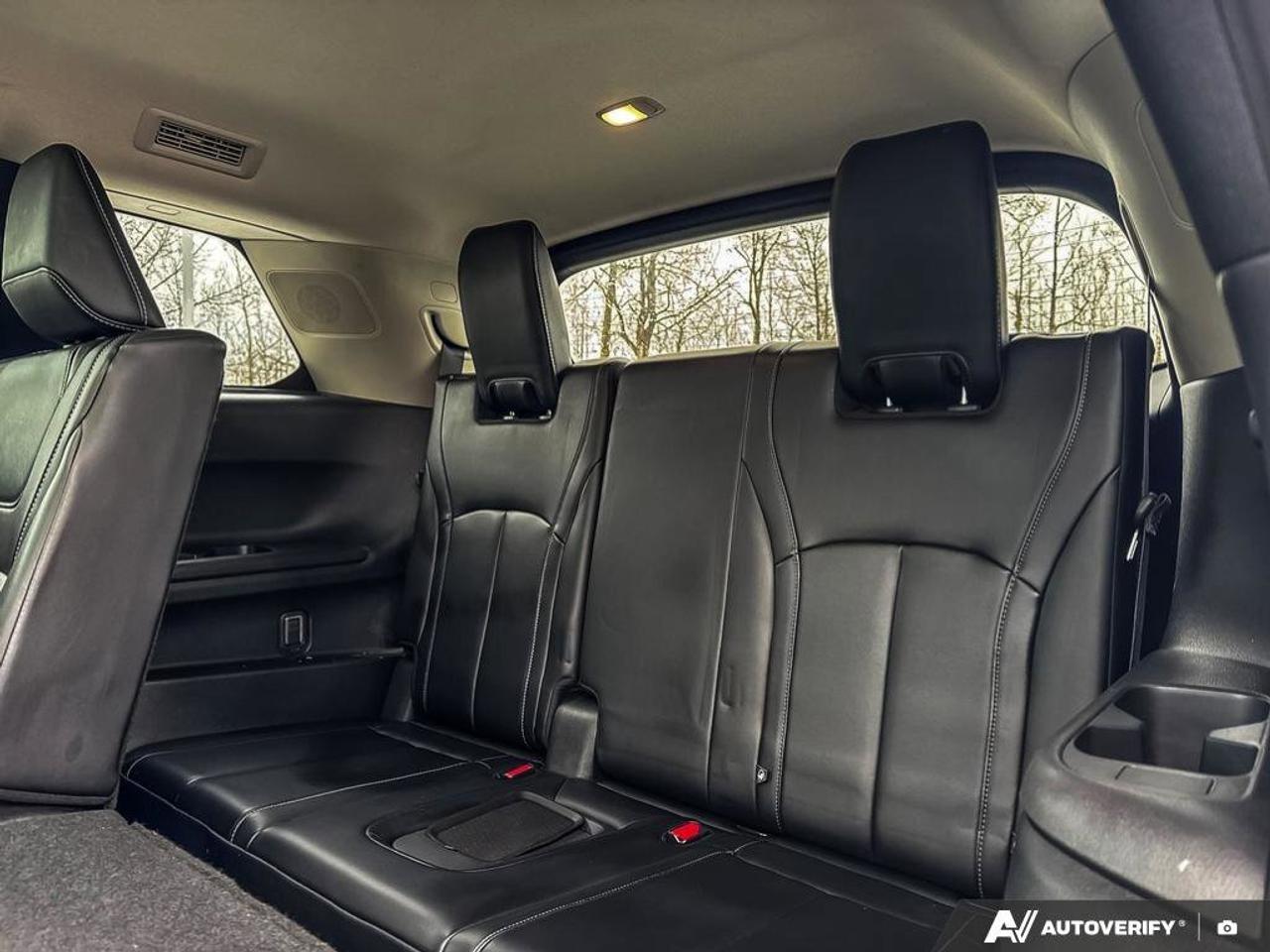 2024 Infiniti QX60 LUXE   7 Passenger   Navigation   Moonroof   Leath Photo