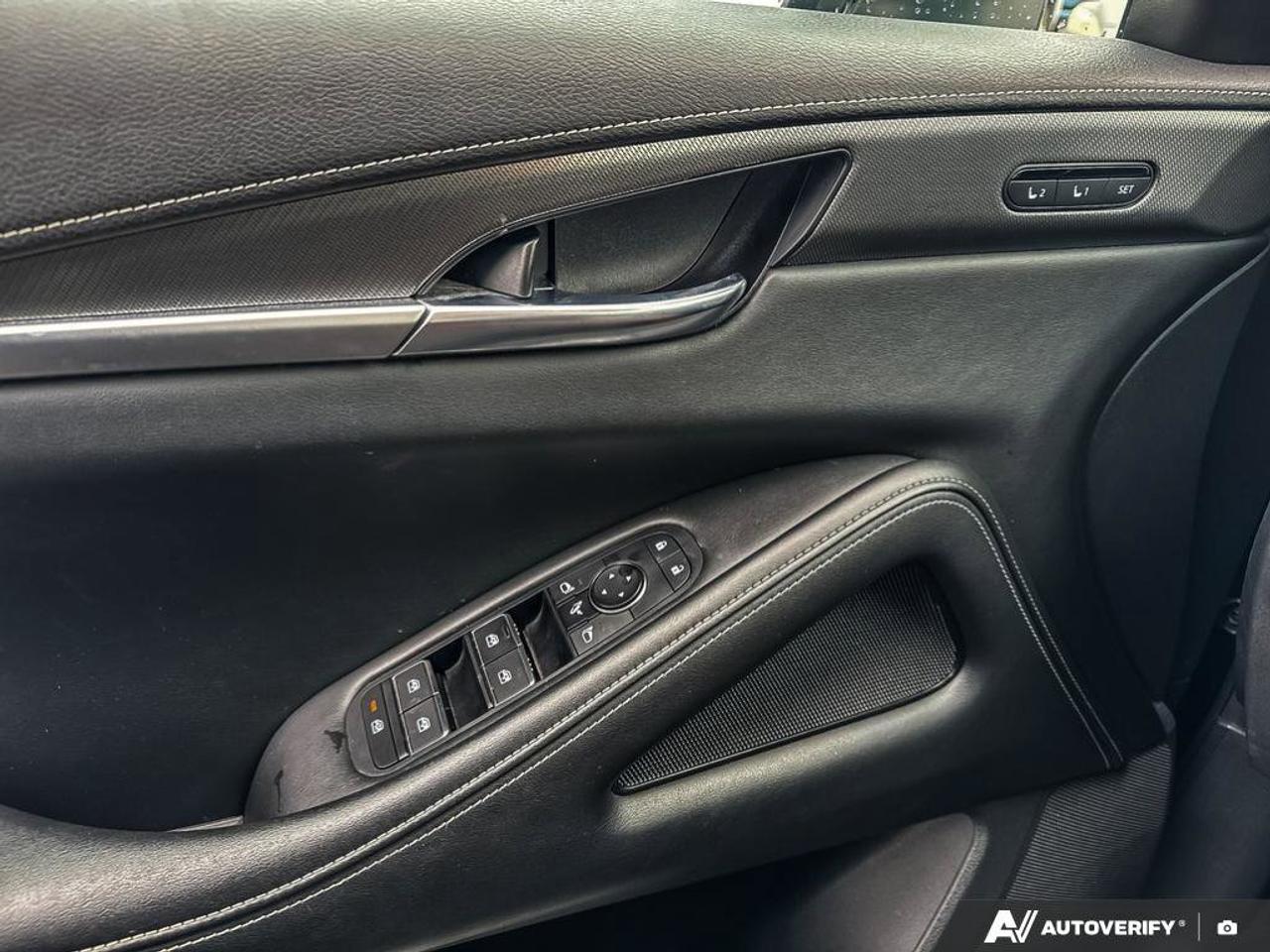 2024 Infiniti QX60 LUXE   7 Passenger   Navigation   Moonroof   Leath Photo