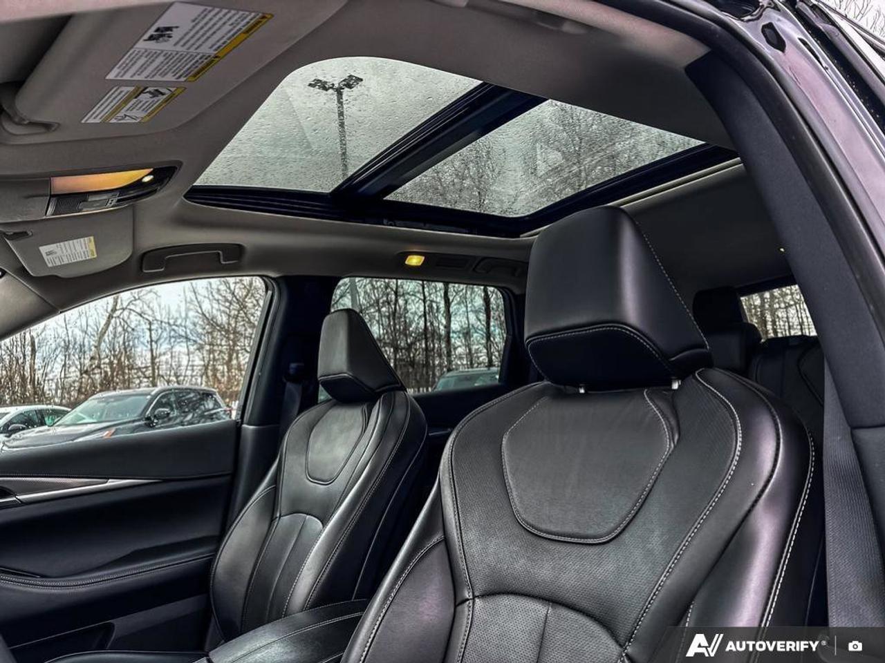 2024 Infiniti QX60 LUXE   7 Passenger   Navigation   Moonroof   Leath Photo