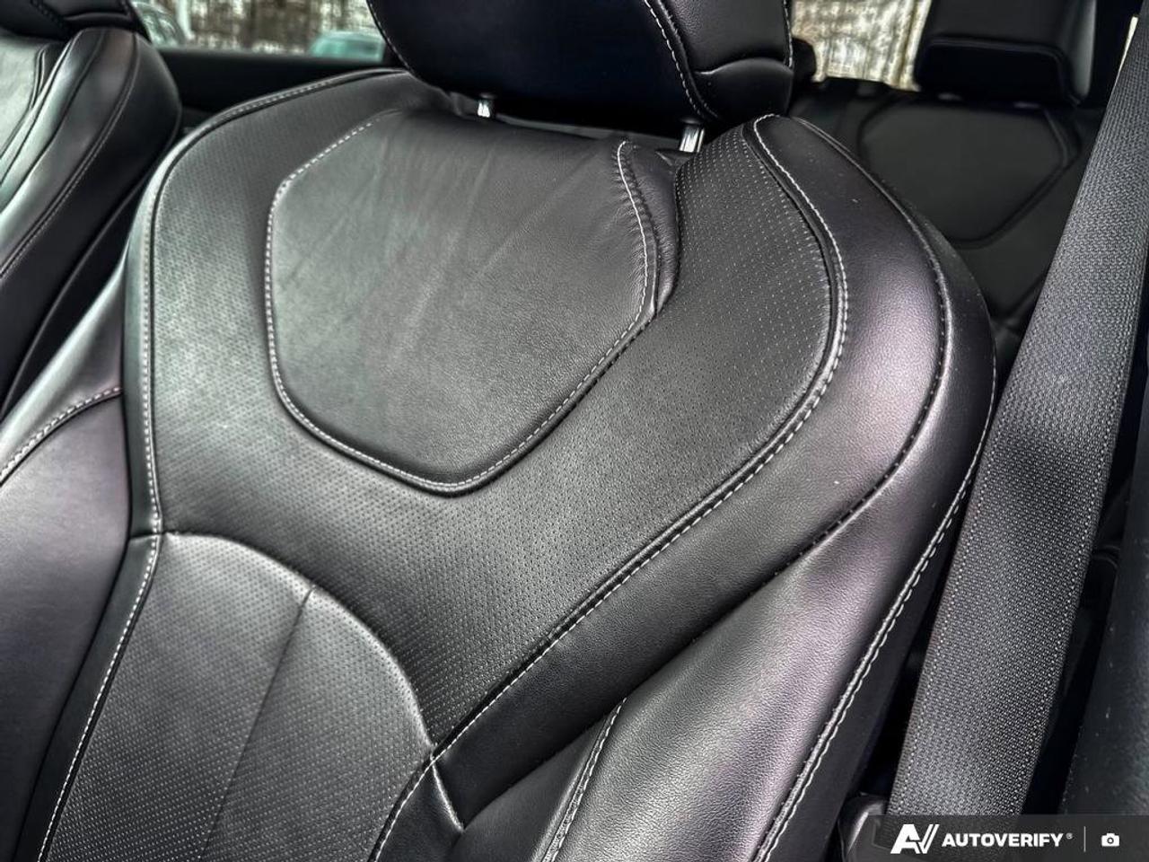 2024 Infiniti QX60 LUXE   7 Passenger   Navigation   Moonroof   Leath Photo