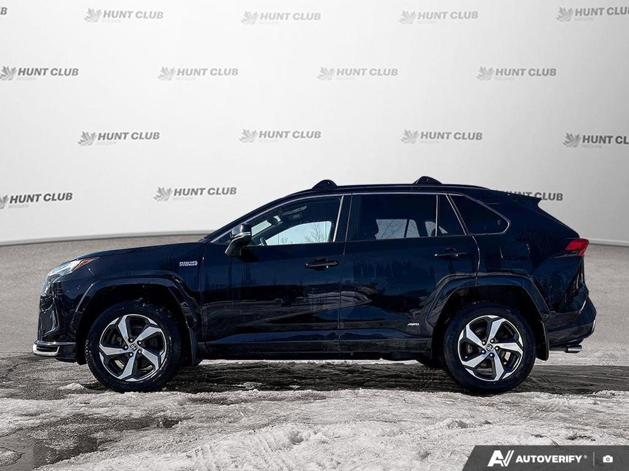 2022 Toyota RAV4 Prime SE   Clean Carfax   Heated Seats   Heated Steering Photo