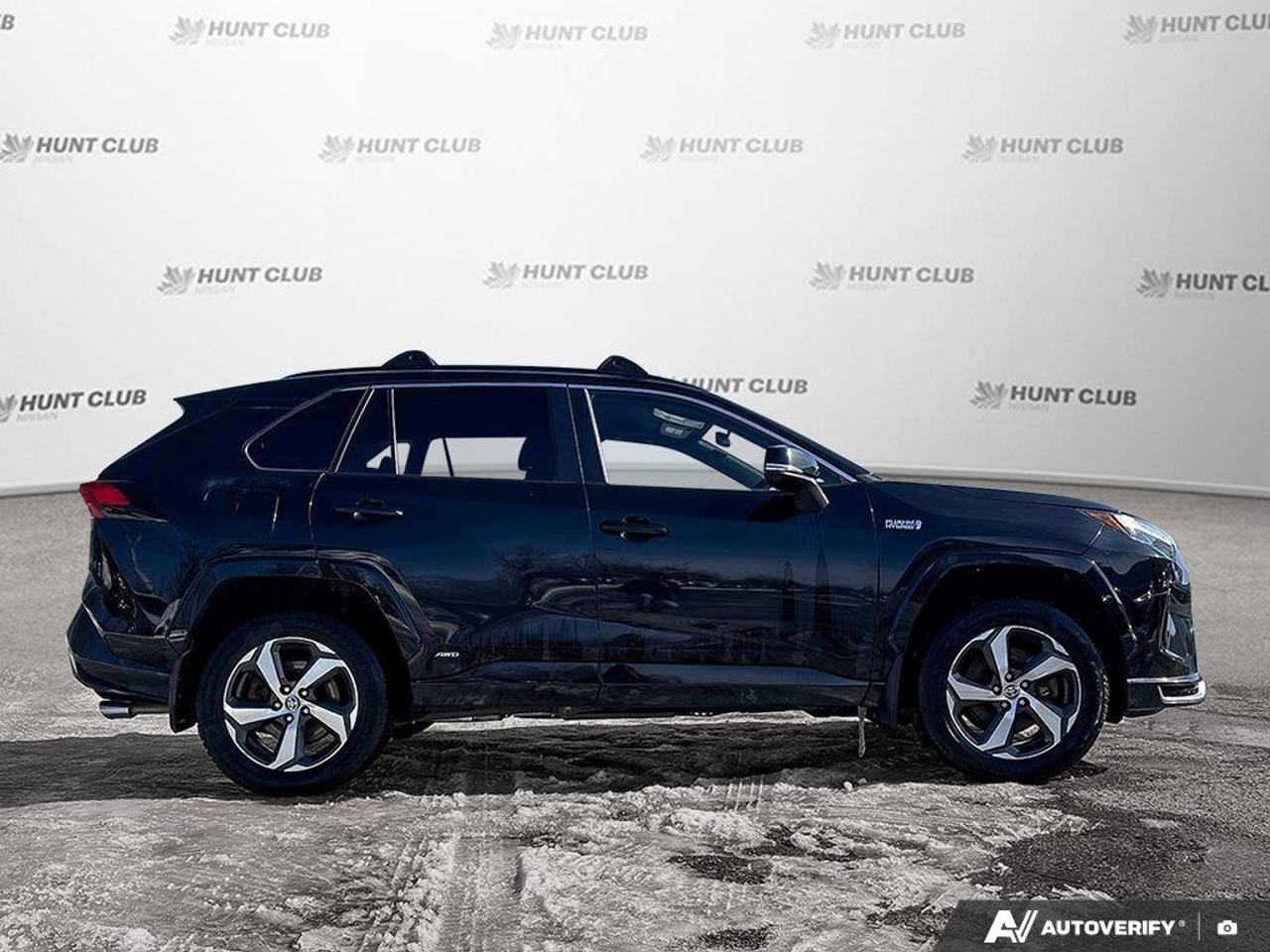 2022 Toyota RAV4 Prime SE   Clean Carfax   Heated Seats   Heated Steering Photo