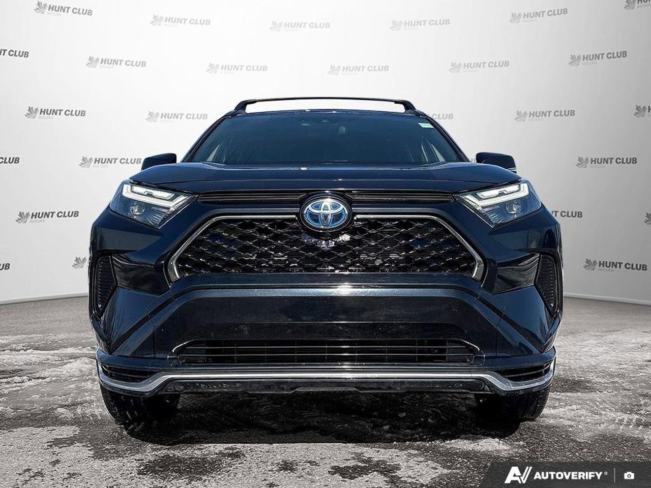 2022 Toyota RAV4 Prime SE   Clean Carfax   Heated Seats   Heated Steering Photo