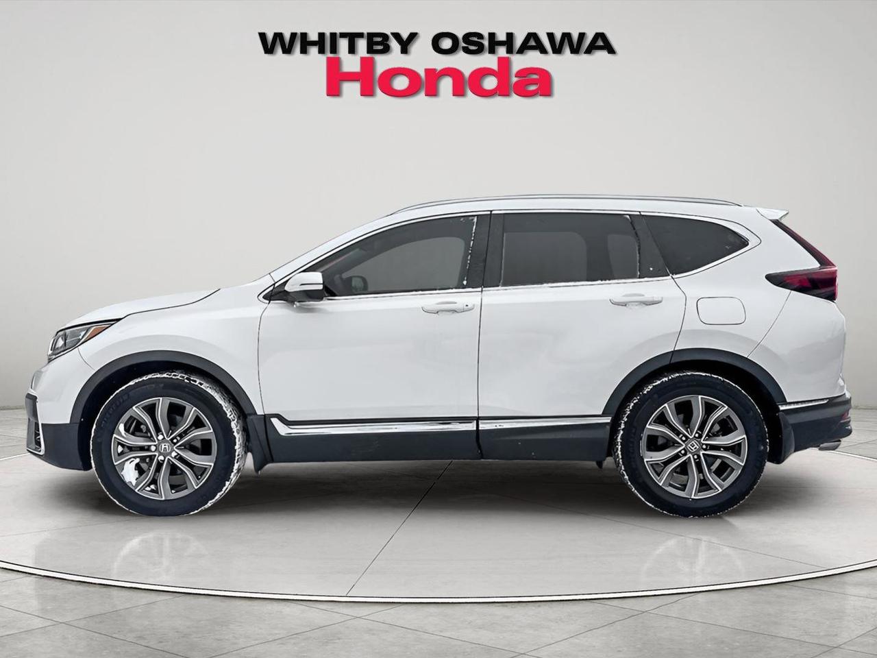 2021 Honda CR-V Touring Photo