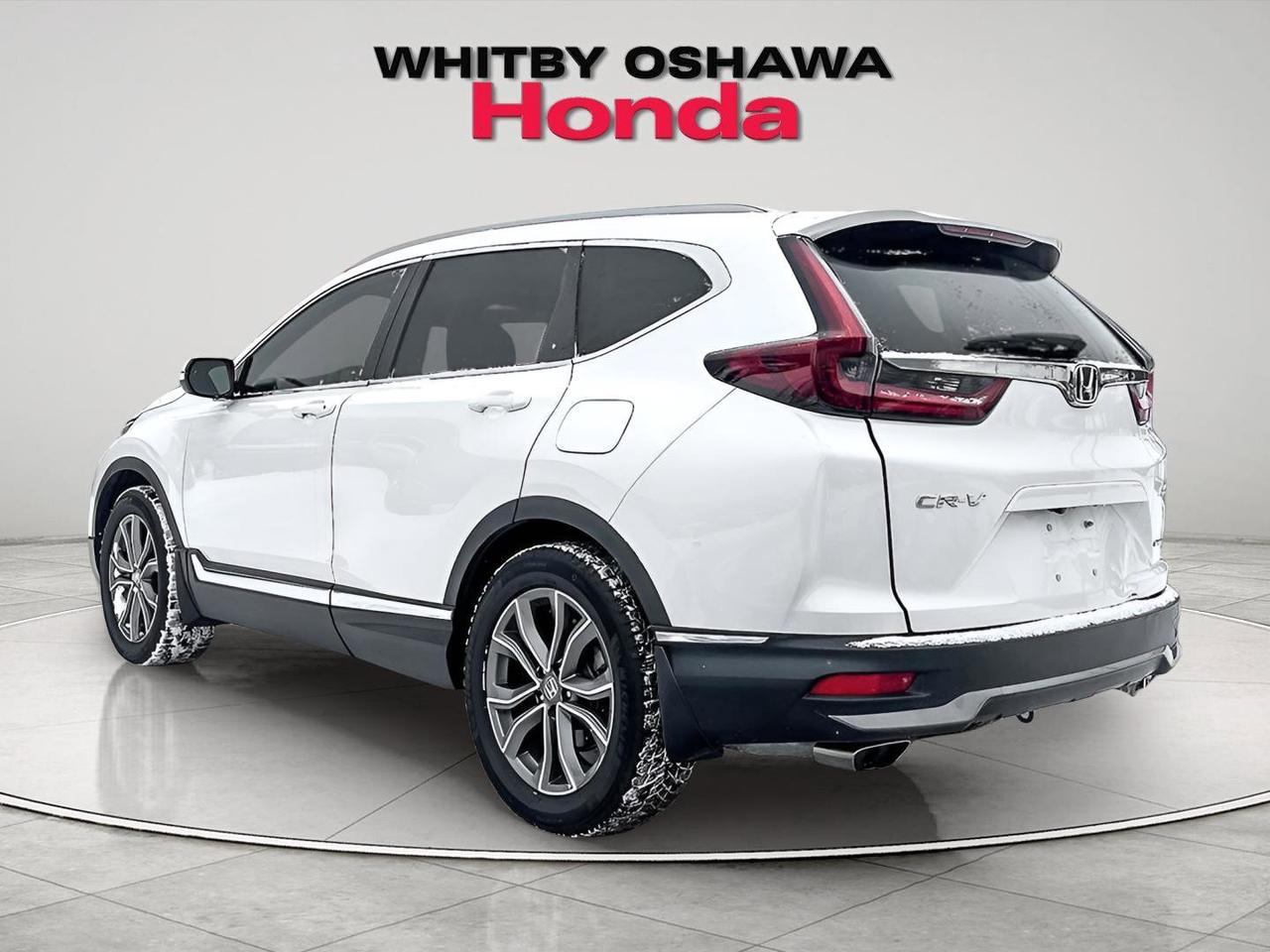 2021 Honda CR-V Touring Photo