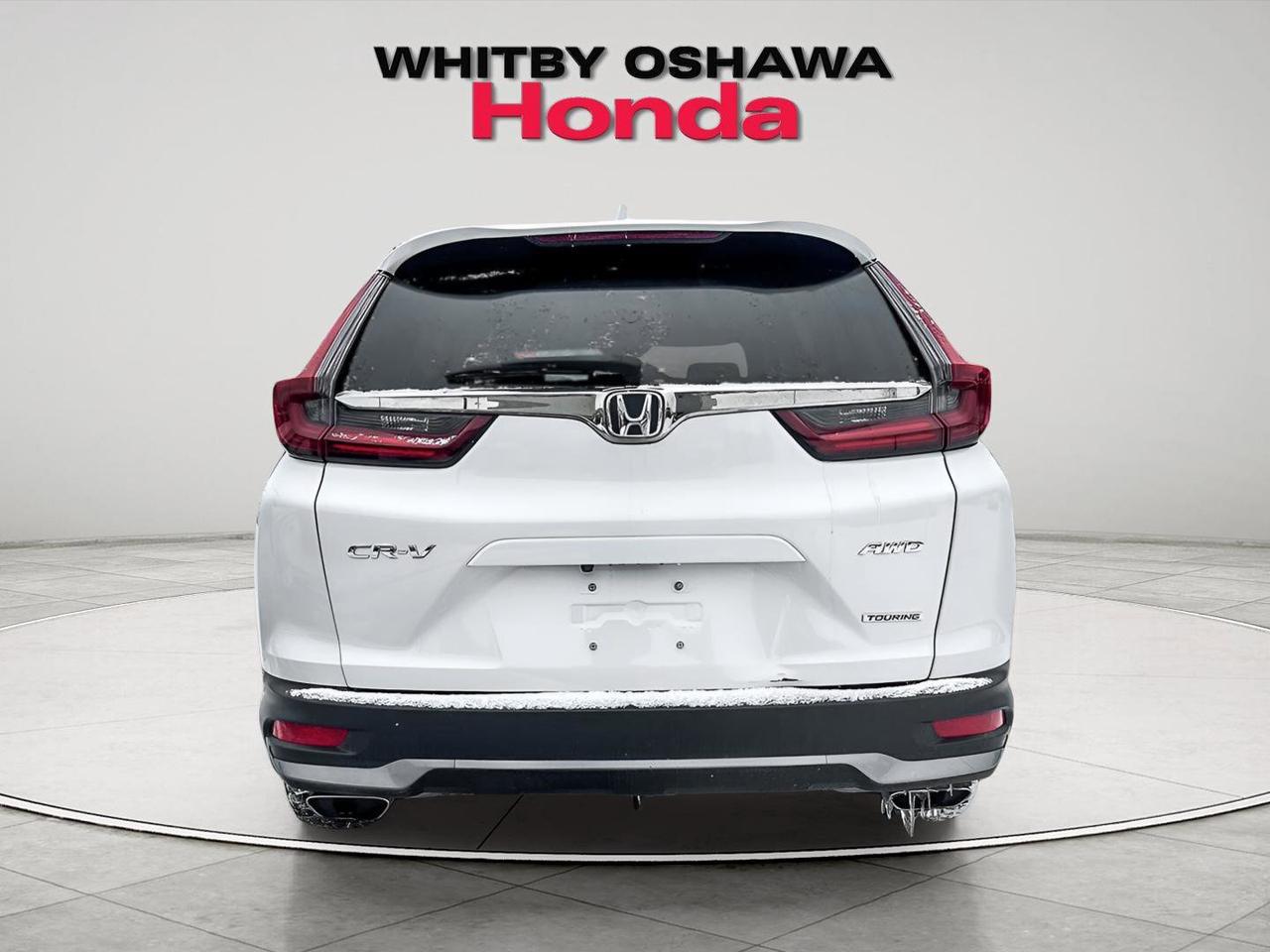 2021 Honda CR-V Touring Photo