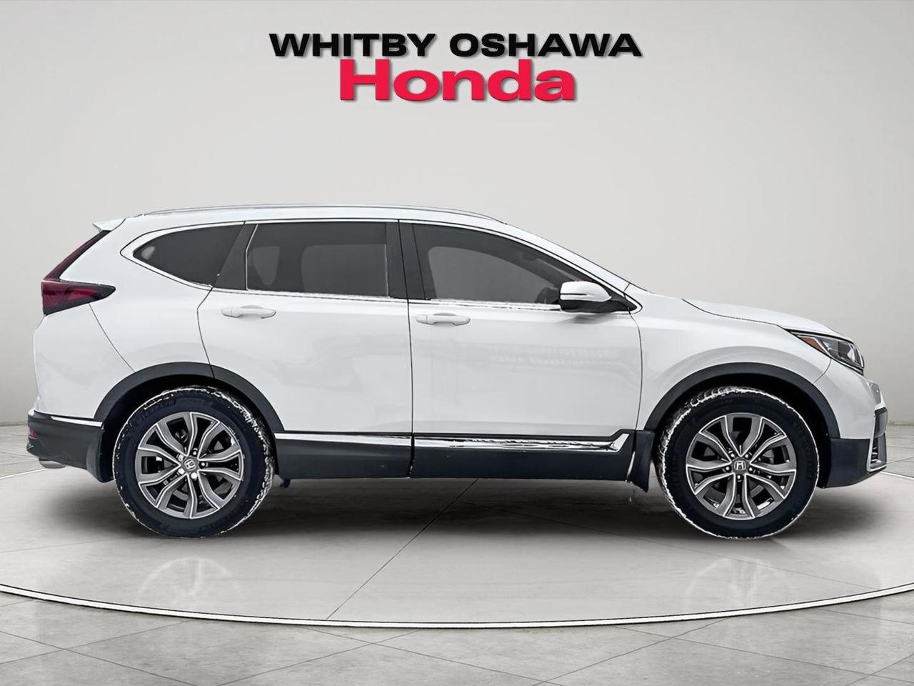 2021 Honda CR-V Touring Photo