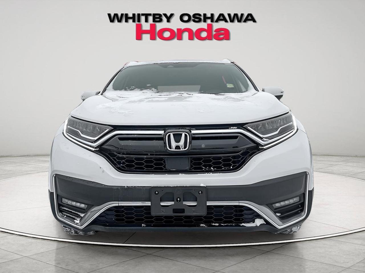 2021 Honda CR-V Touring Photo