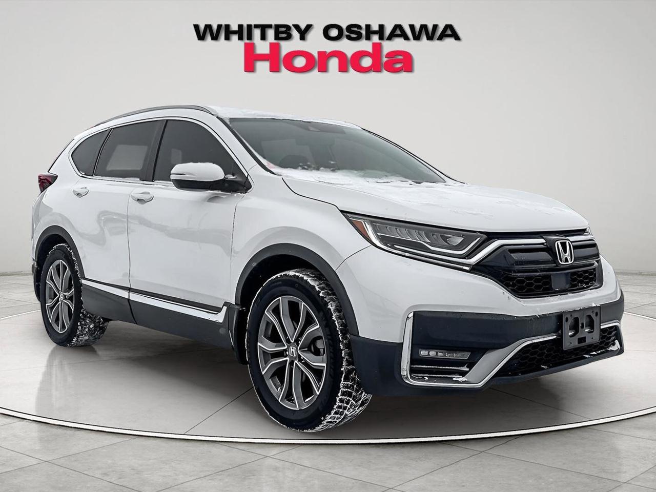 2021 Honda CR-V Touring Photo