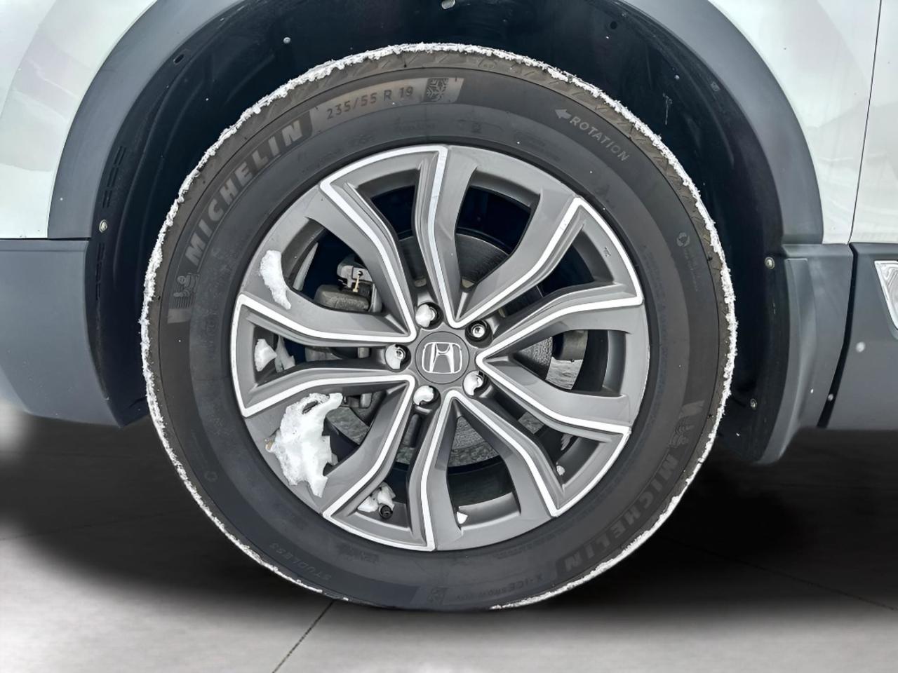 2021 Honda CR-V Touring Photo