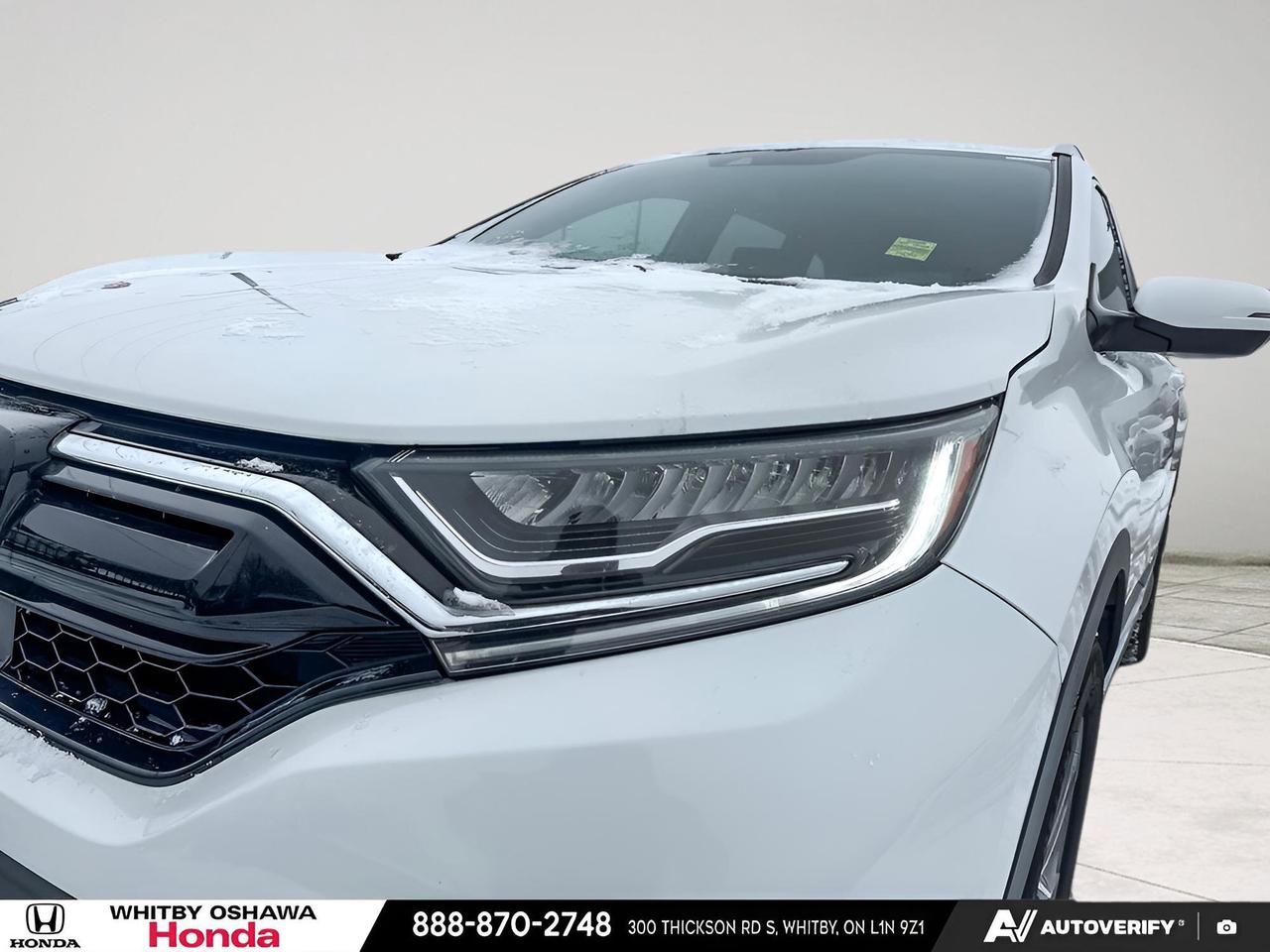 2021 Honda CR-V Touring Photo