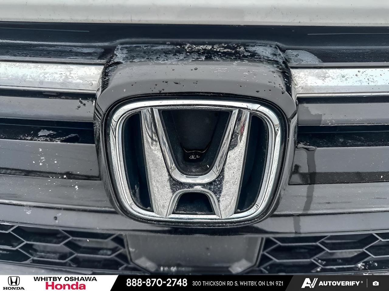 2021 Honda CR-V Touring Photo