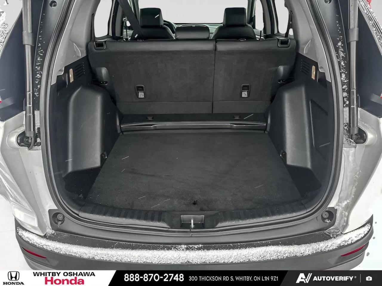 2021 Honda CR-V Touring Photo