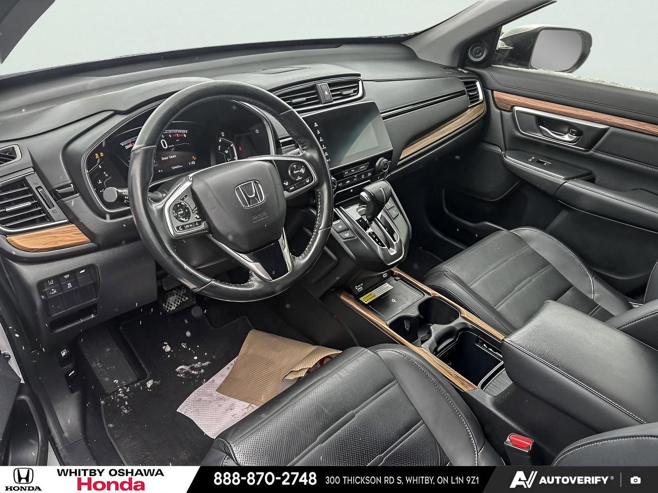 2021 Honda CR-V Touring Photo