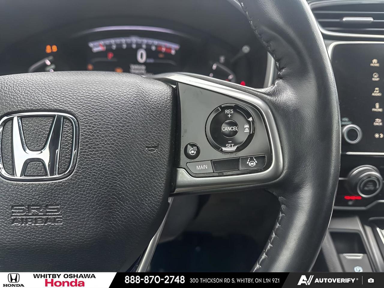 2021 Honda CR-V Touring Photo