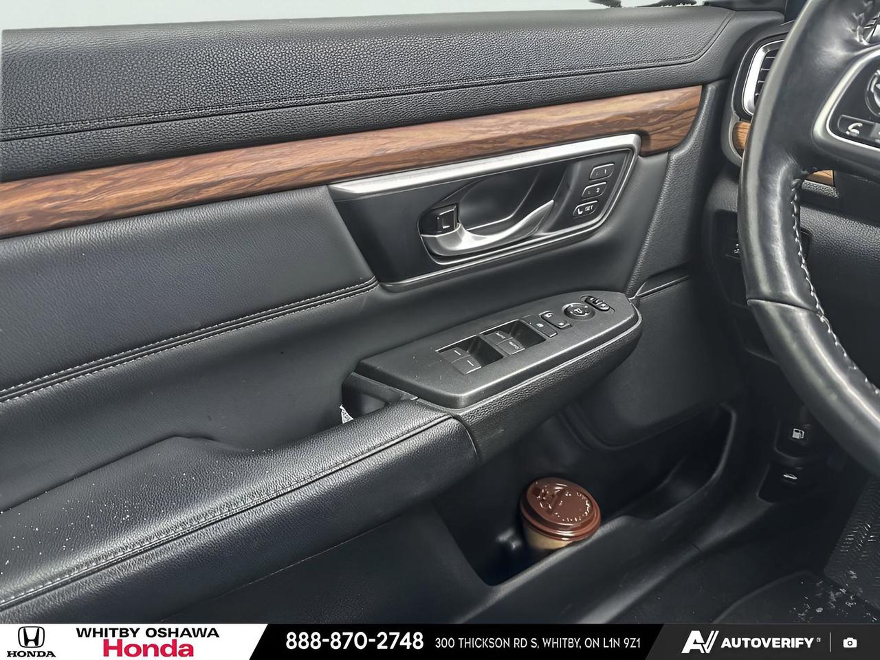 2021 Honda CR-V Touring Photo