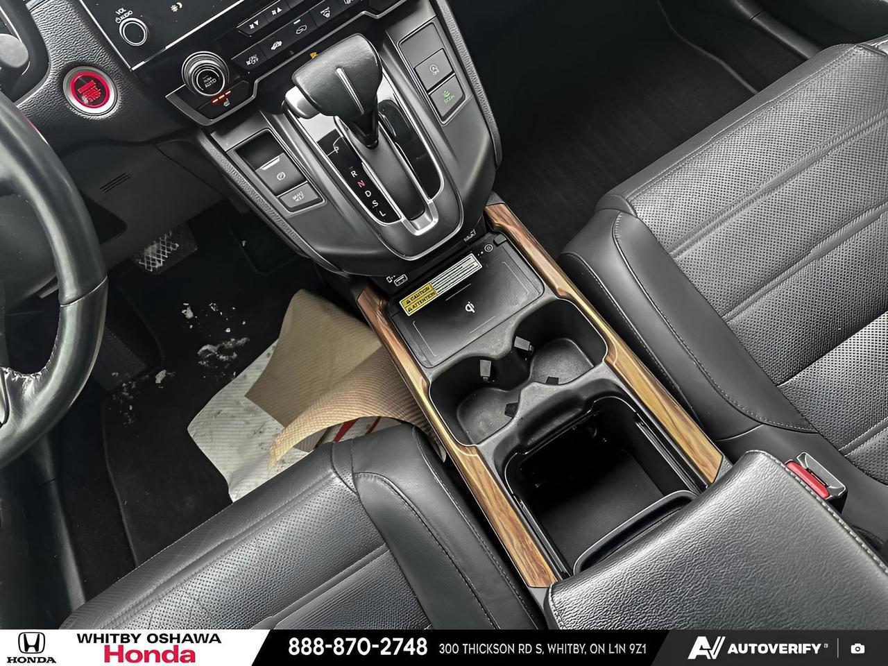 2021 Honda CR-V Touring Photo