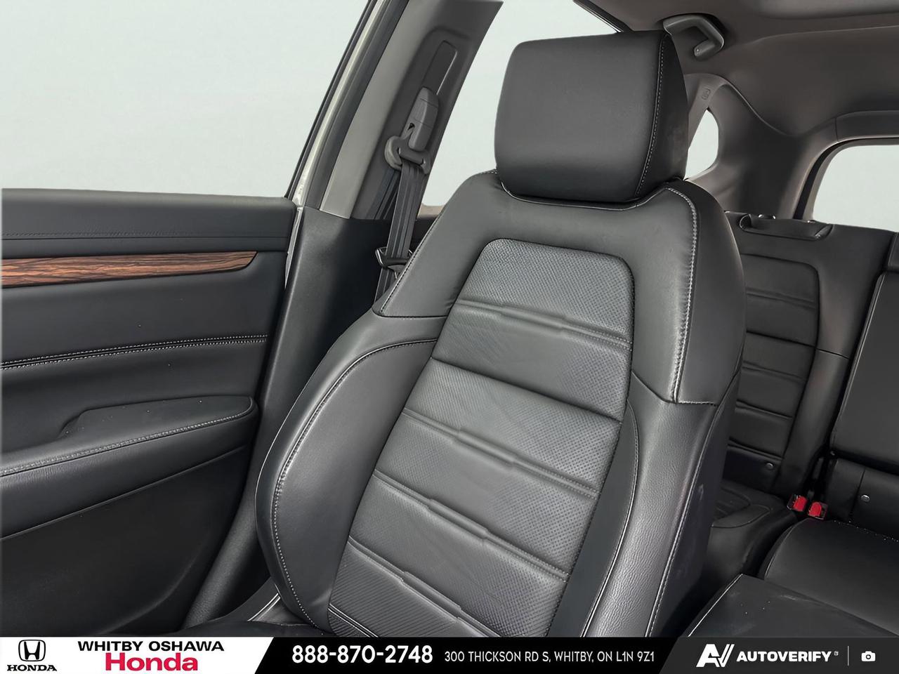 2021 Honda CR-V Touring Photo