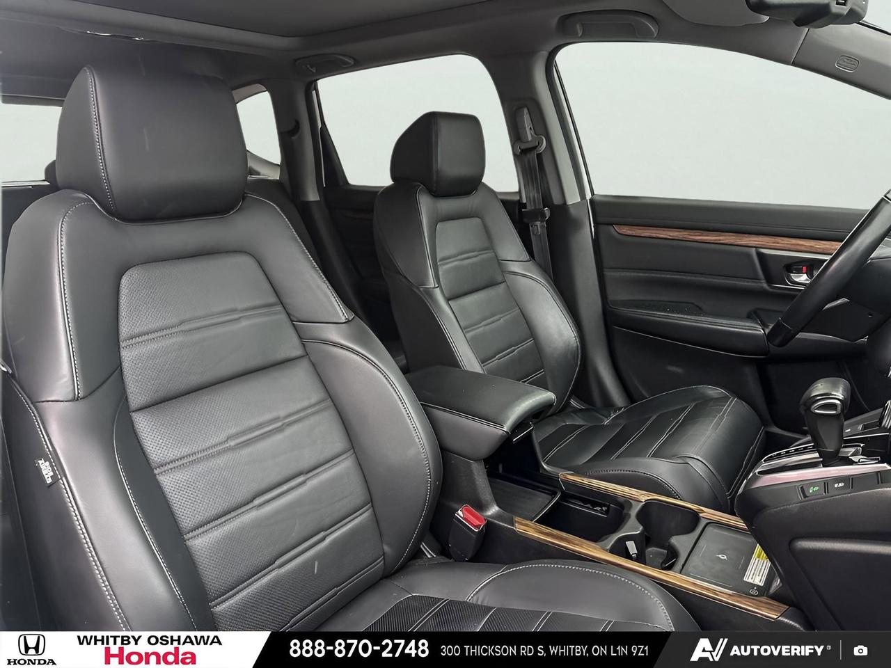 2021 Honda CR-V Touring Photo