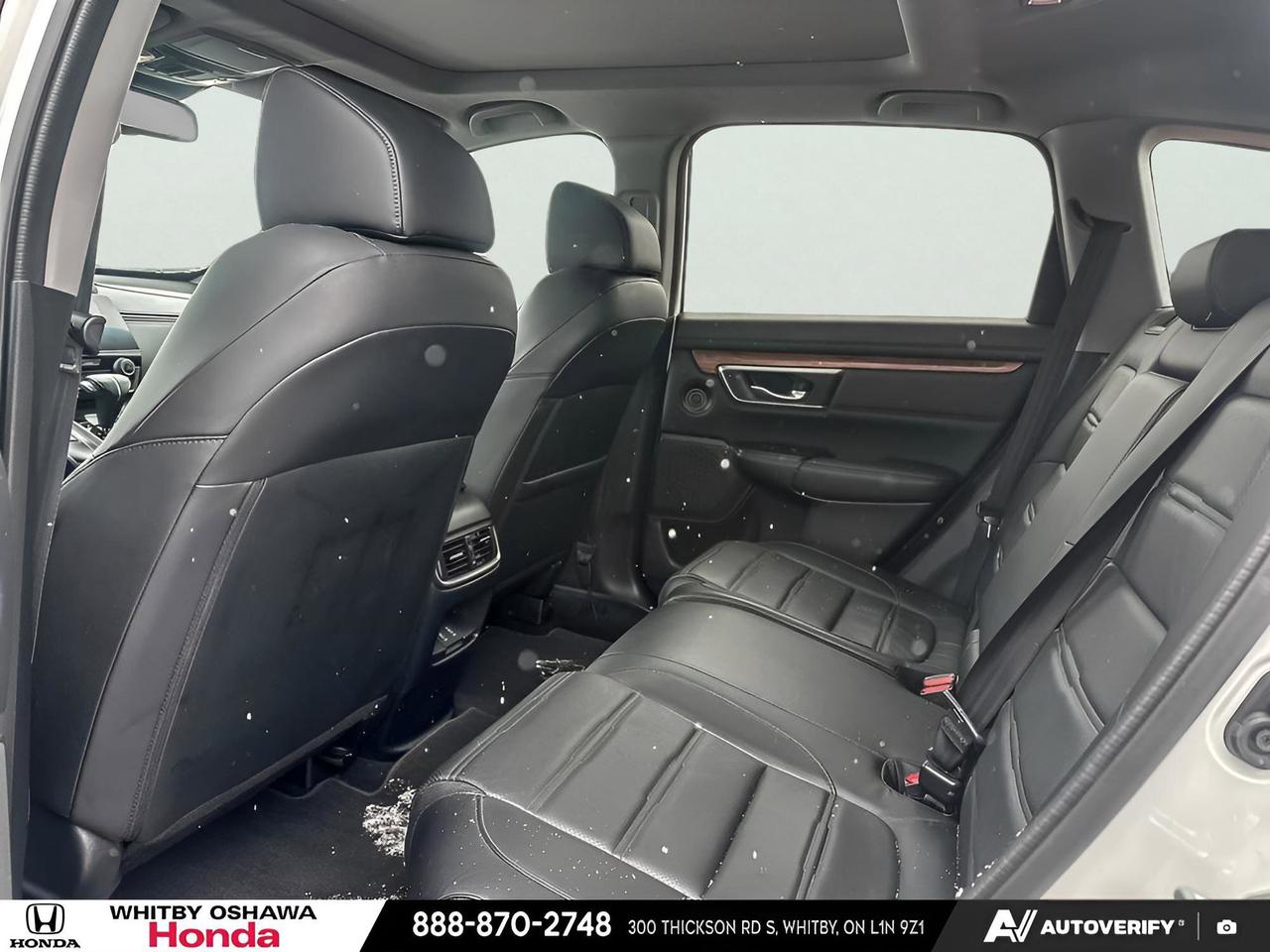 2021 Honda CR-V Touring Photo