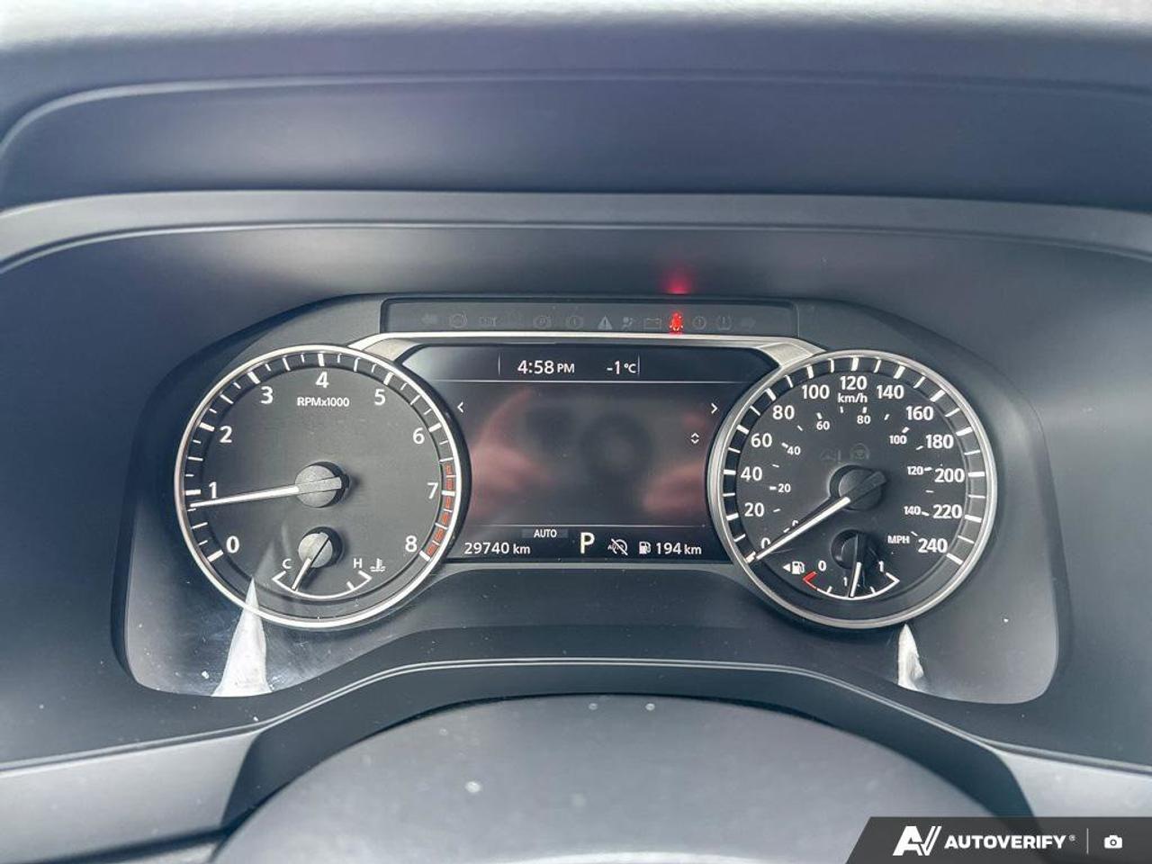 2025 Nissan Pathfinder S Photo