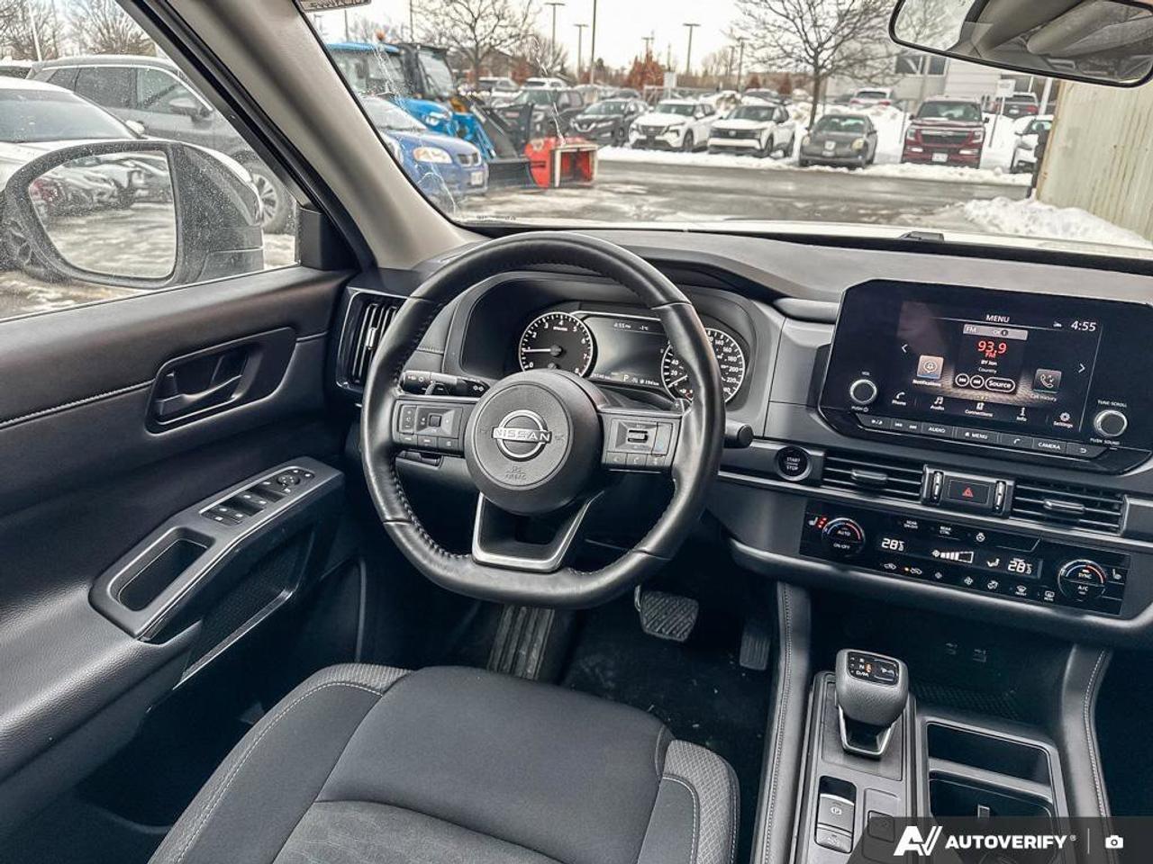 2025 Nissan Pathfinder S  8 Passenger   Heated Seats   Apple CarPlay Photo