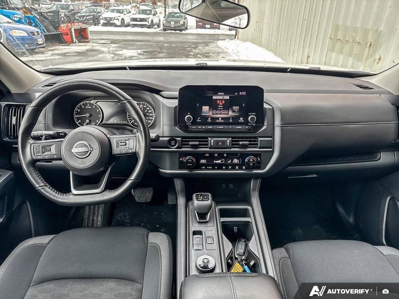 2025 Nissan Pathfinder S  8 Passenger   Heated Seats   Apple CarPlay Photo