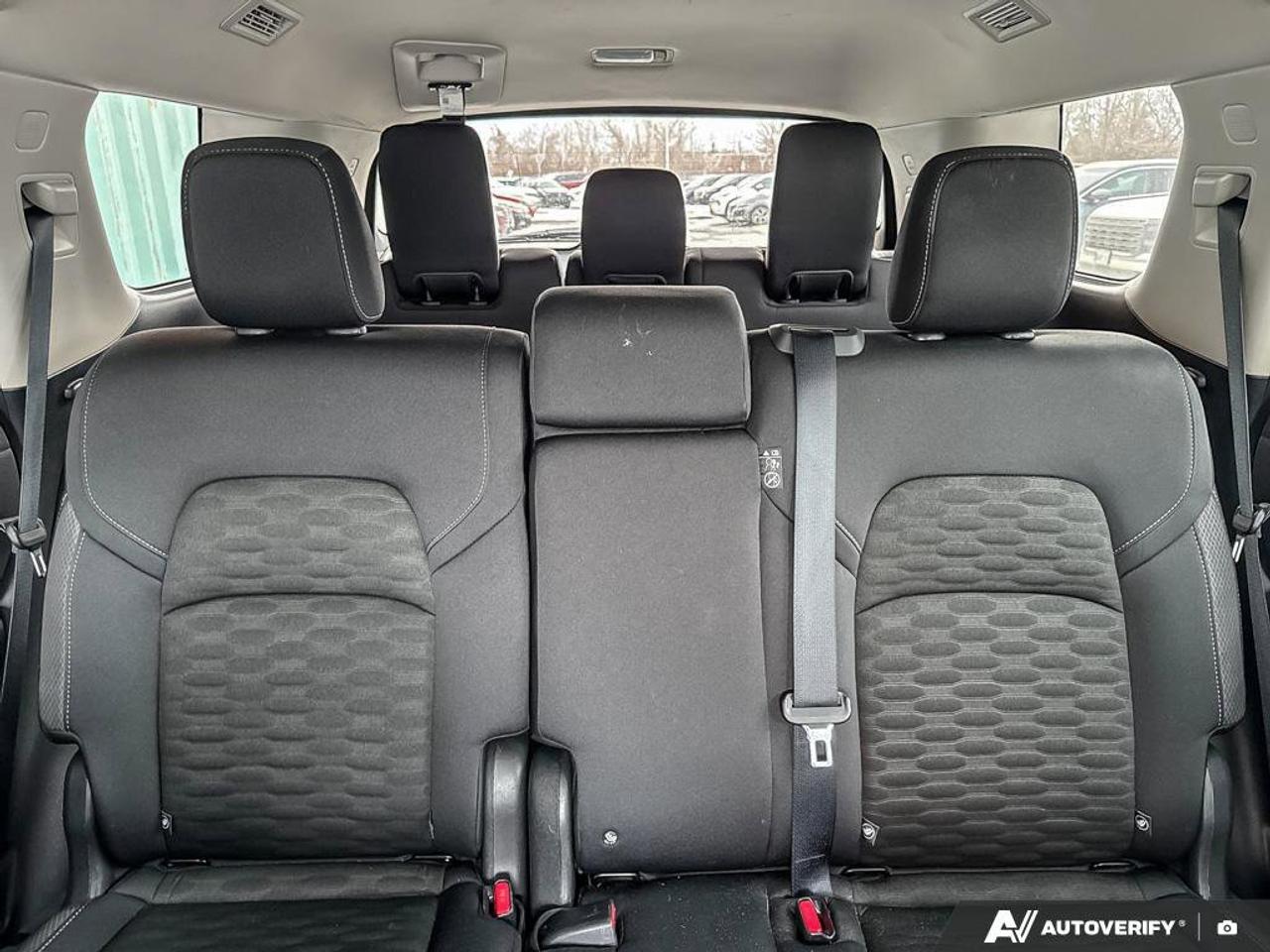 2025 Nissan Pathfinder S  8 Passenger   Heated Seats   Apple CarPlay Photo