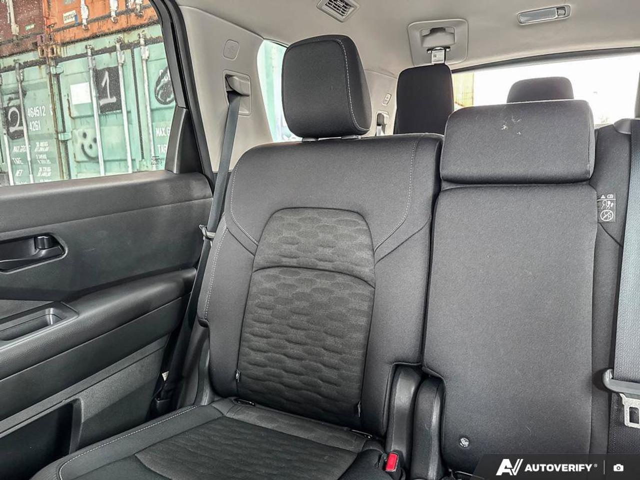 2025 Nissan Pathfinder S  8 Passenger   Heated Seats   Apple CarPlay Photo