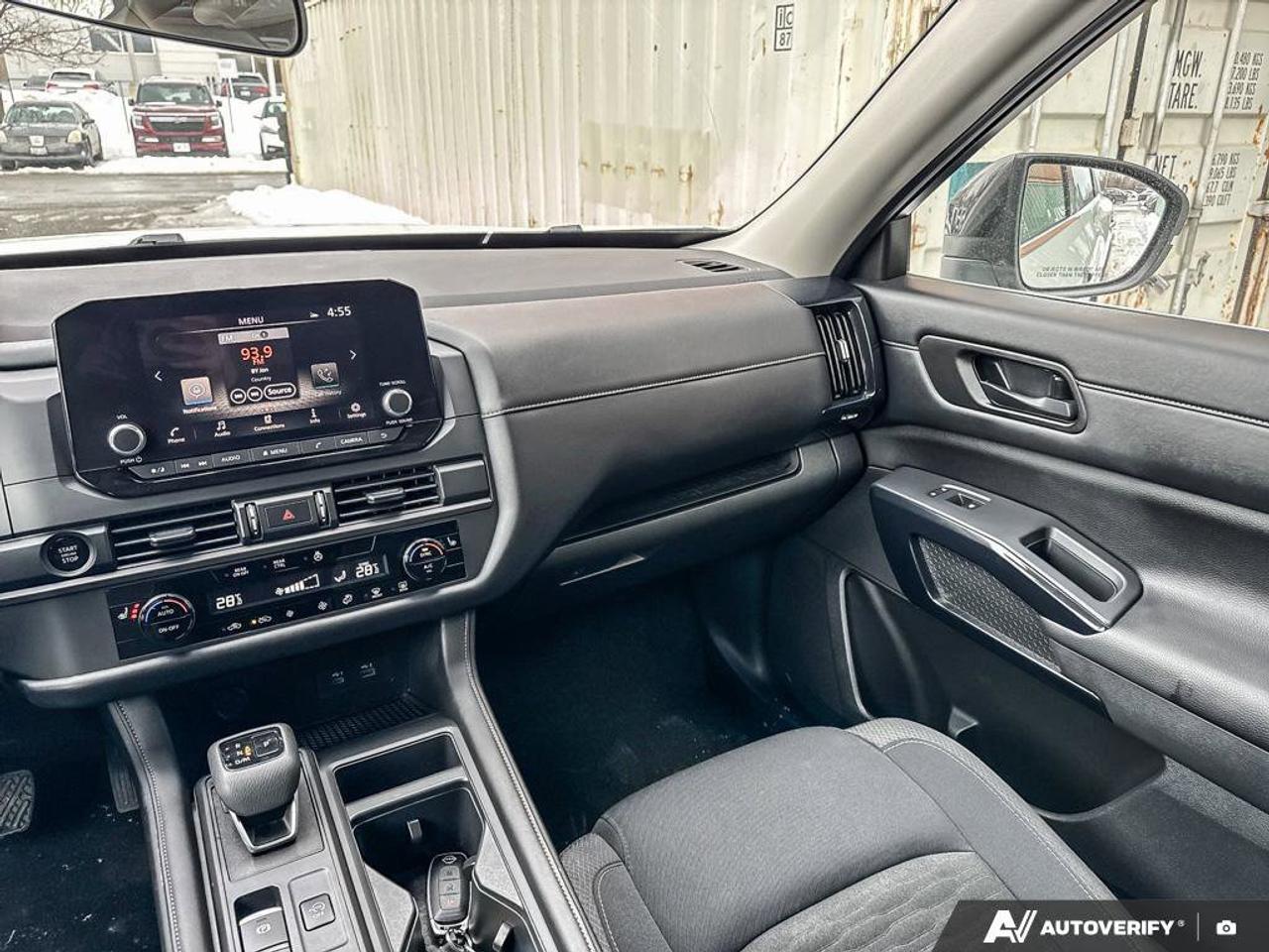 2025 Nissan Pathfinder S  8 Passenger   Heated Seats   Apple CarPlay Photo