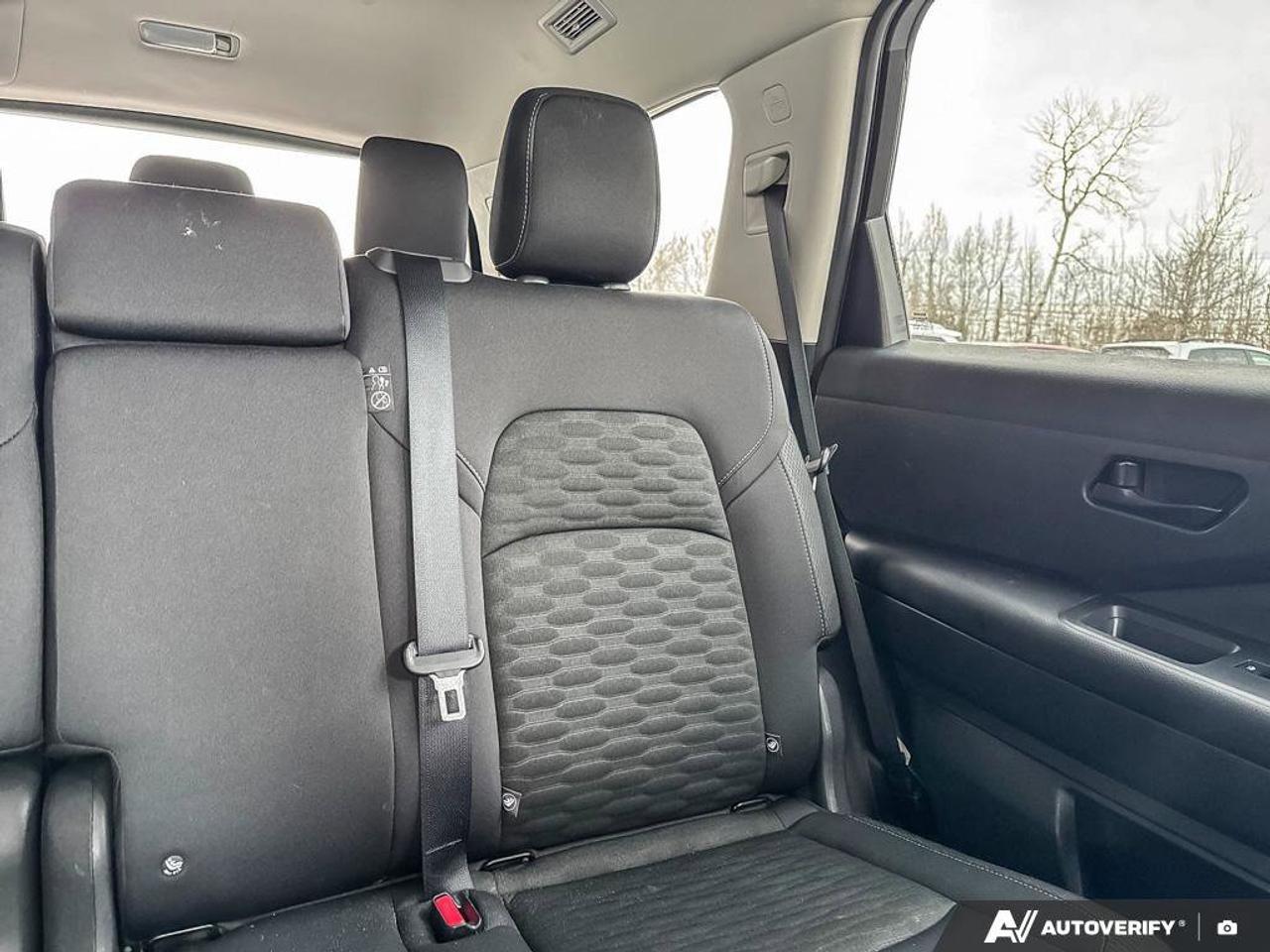 2025 Nissan Pathfinder S  8 Passenger   Heated Seats   Apple CarPlay Photo