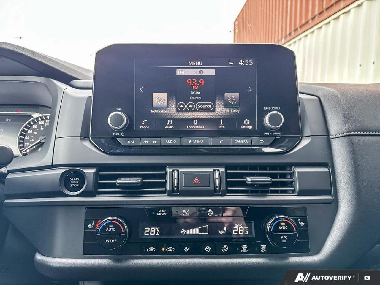 2025 Nissan Pathfinder S  8 Passenger   Heated Seats   Apple CarPlay Photo