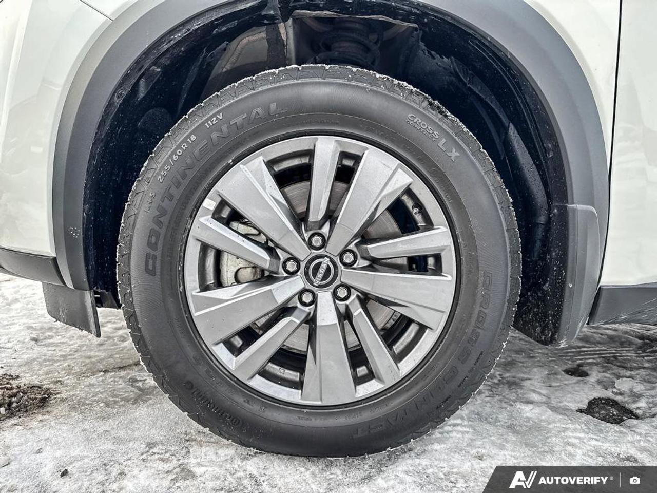 2025 Nissan Pathfinder S  8 Passenger   Heated Seats   Apple CarPlay Photo