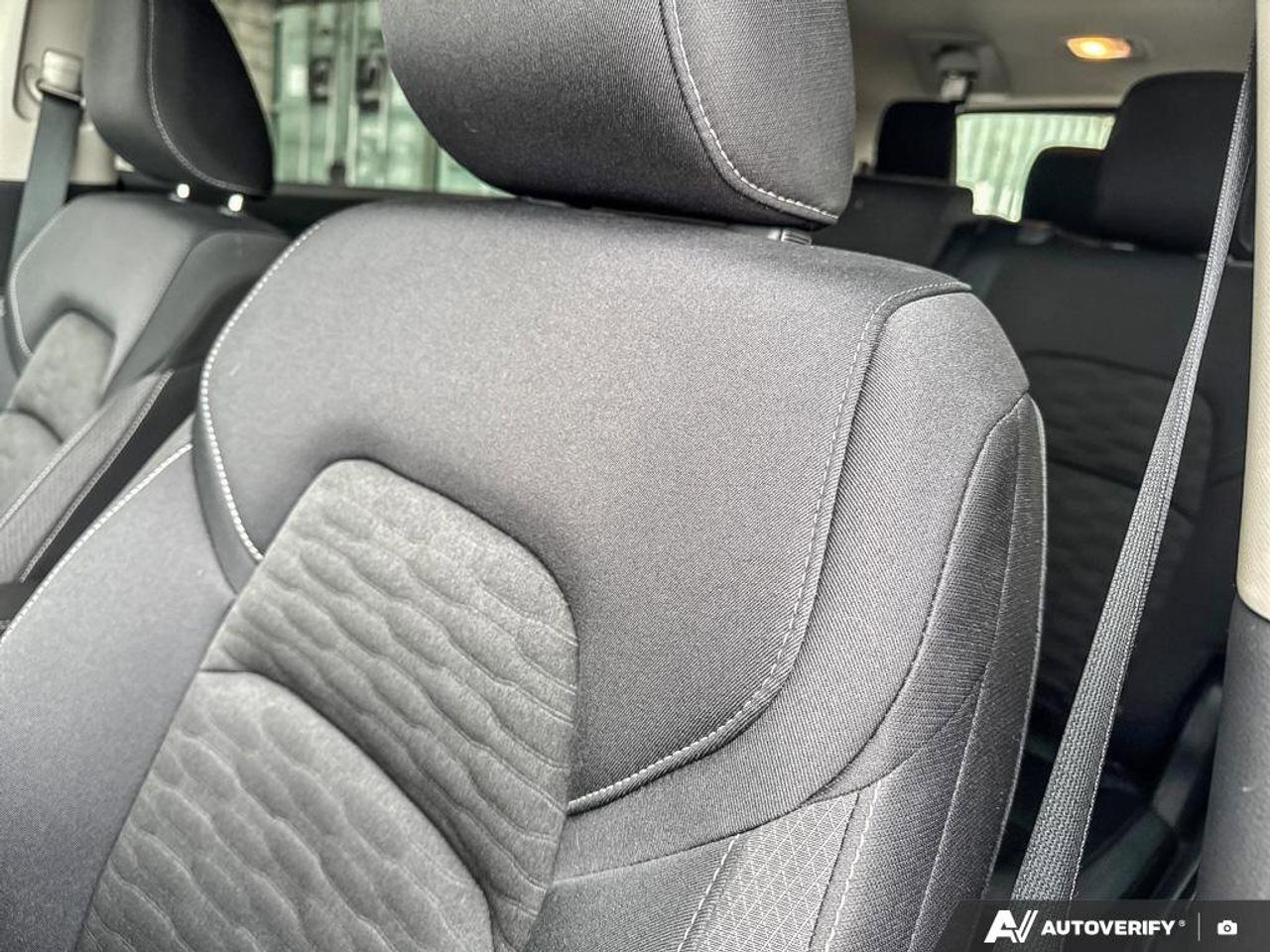 2025 Nissan Pathfinder S  8 Passenger   Heated Seats   Apple CarPlay Photo