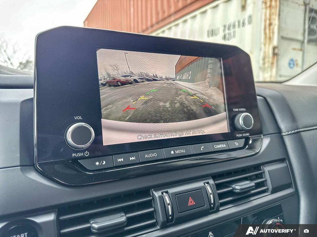 2025 Nissan Pathfinder S  8 Passenger   Heated Seats   Apple CarPlay Photo