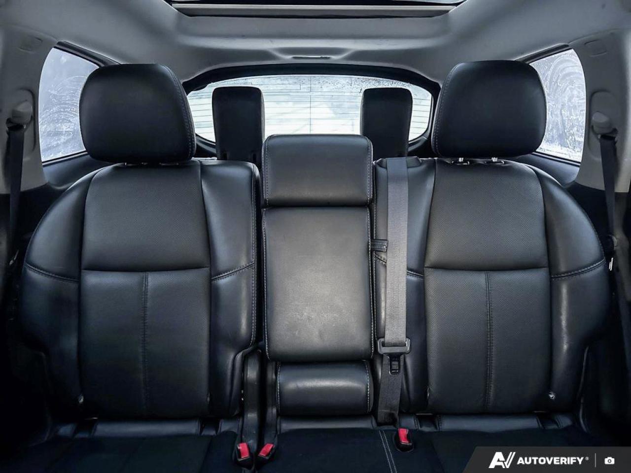 2018 Nissan Pathfinder  Photo