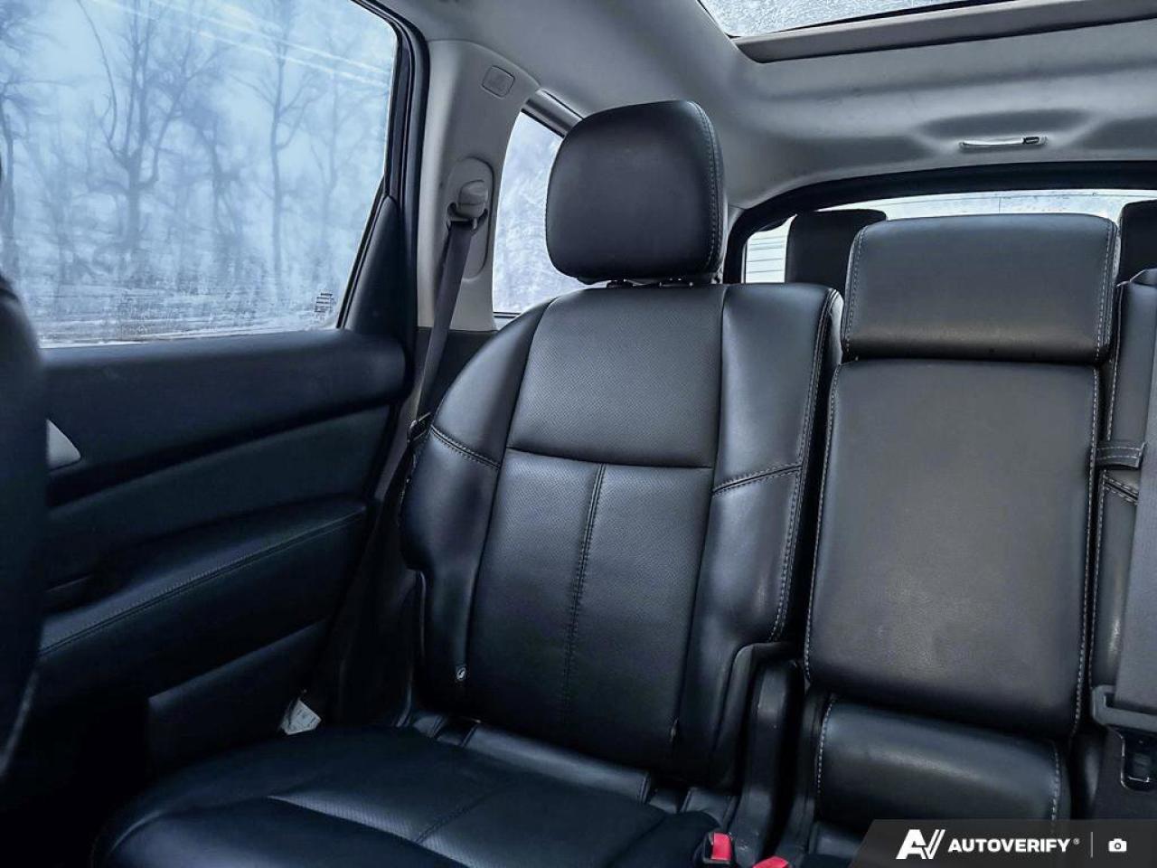 2018 Nissan Pathfinder  Photo