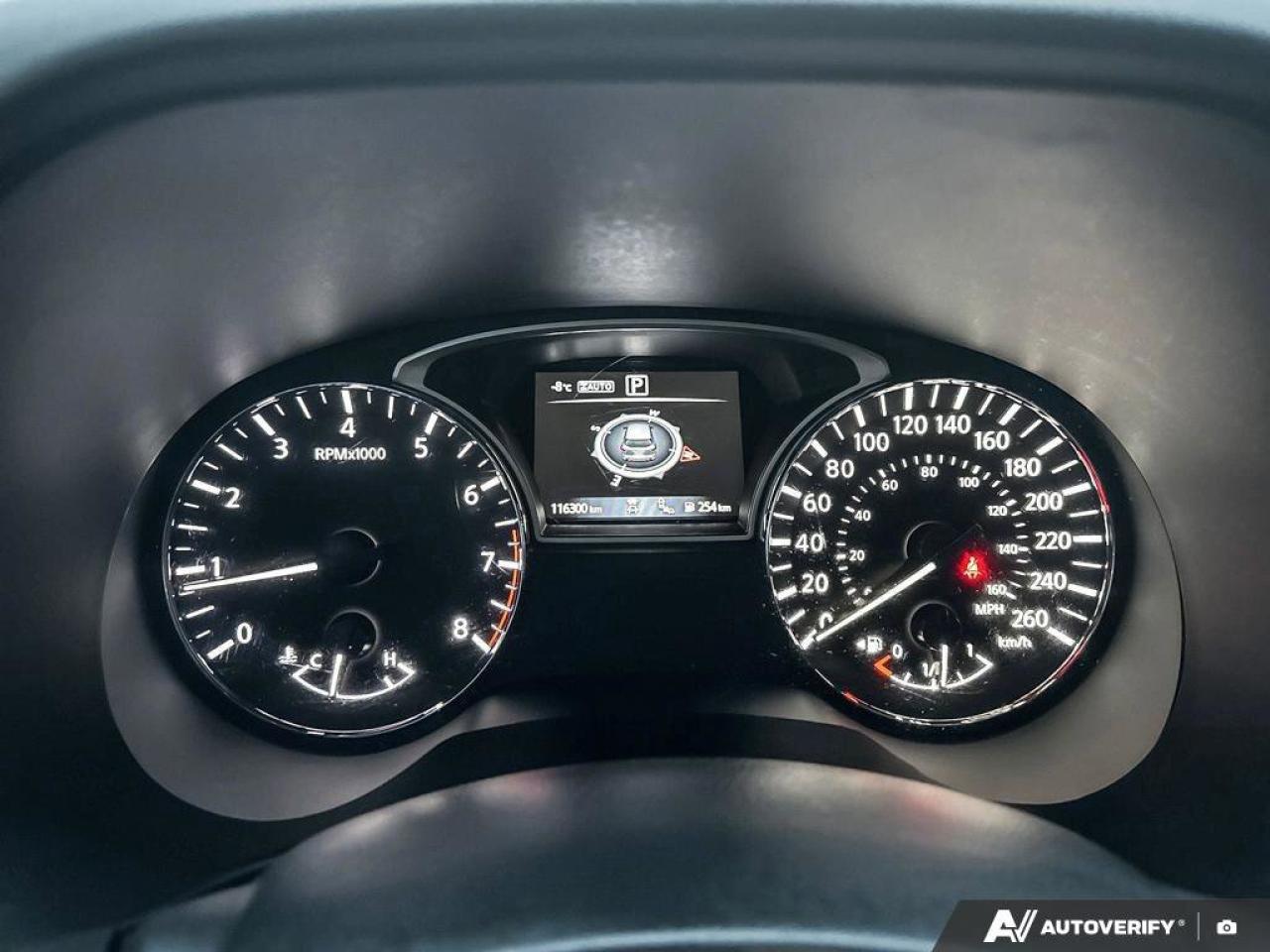 2018 Nissan Pathfinder  Photo