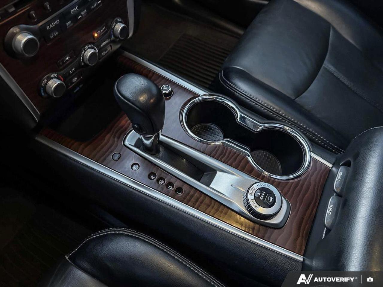 2018 Nissan Pathfinder  Photo