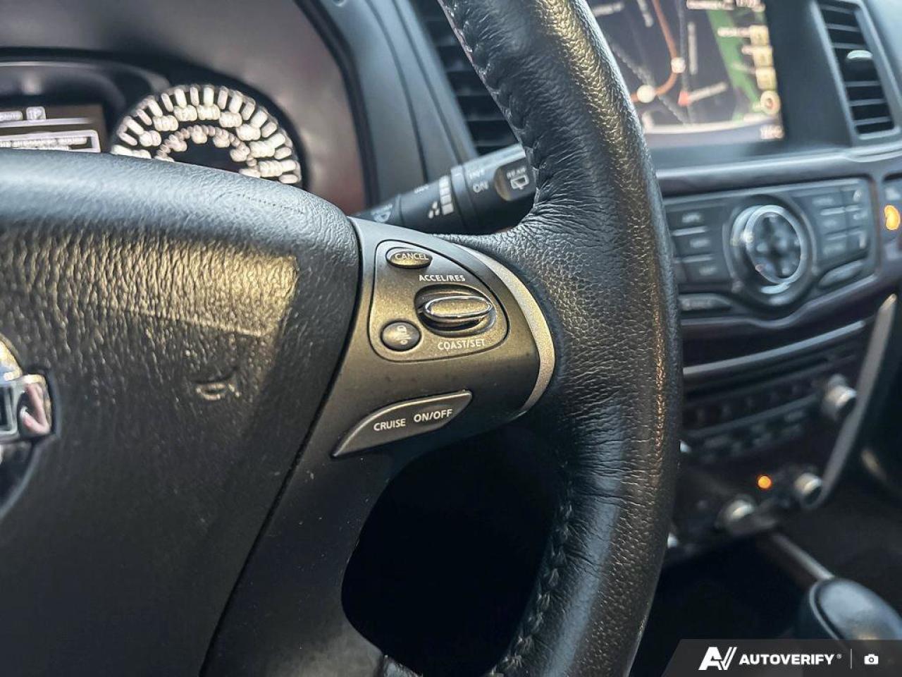 2018 Nissan Pathfinder  Photo